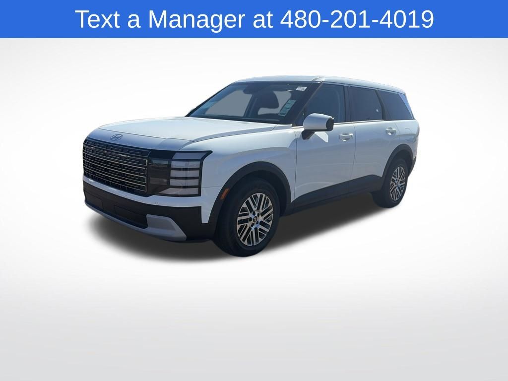 2026 Hyundai Palisade SE