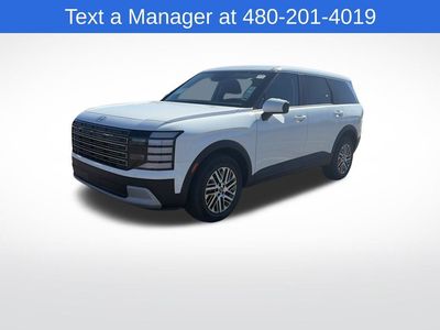 2026 Hyundai Palisade SE