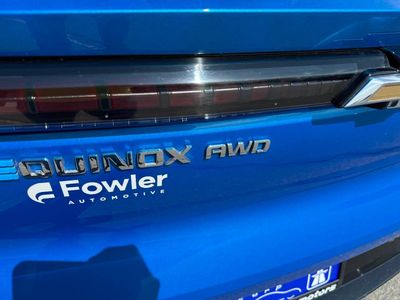 2024 Chevrolet Equinox EV LT