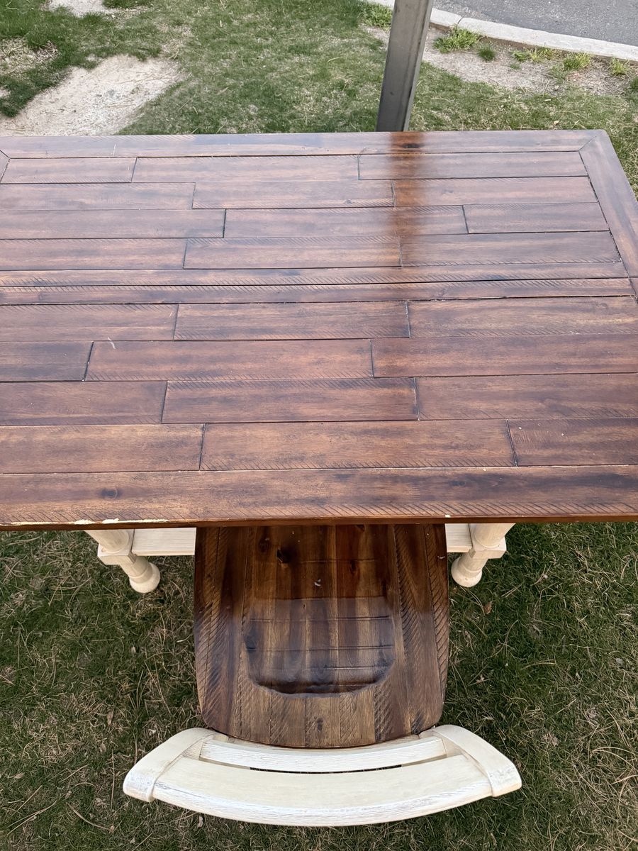 Beautiful Large Dining Room Table