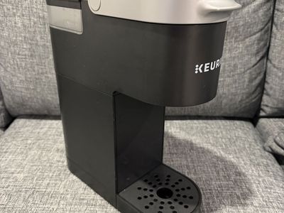 Keurig K-Mini Coffee Maker - Black - Good Condition