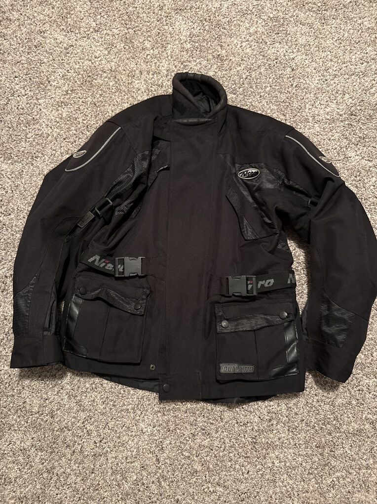Nitro Riding Jacket, $75 obo