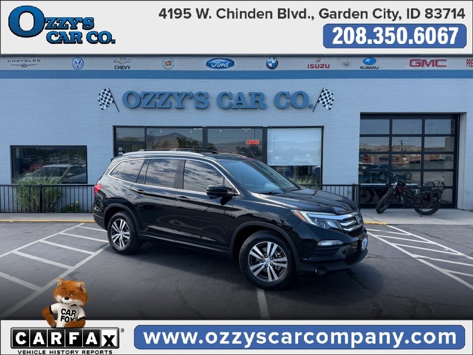 2016 Honda Pilot EX w/Honda Sensing