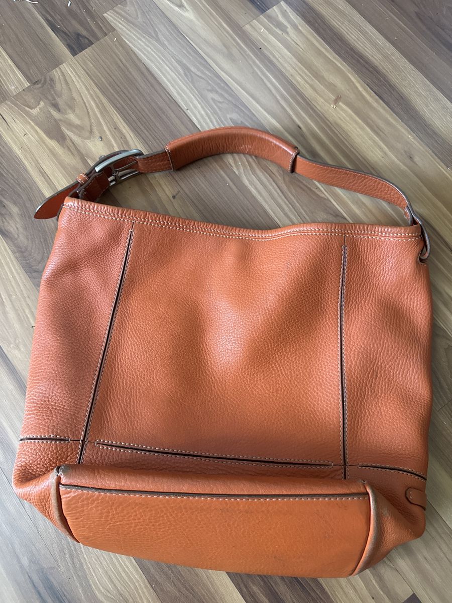 Cole Haun bucket bag