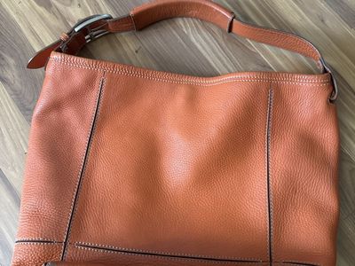 Cole Haun bucket bag