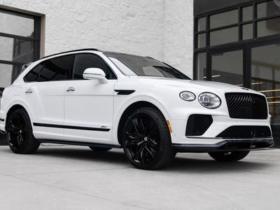 2026 Bentley Bentayga Speed V8