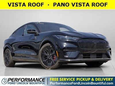 2025 Ford Mustang Mach-E GT