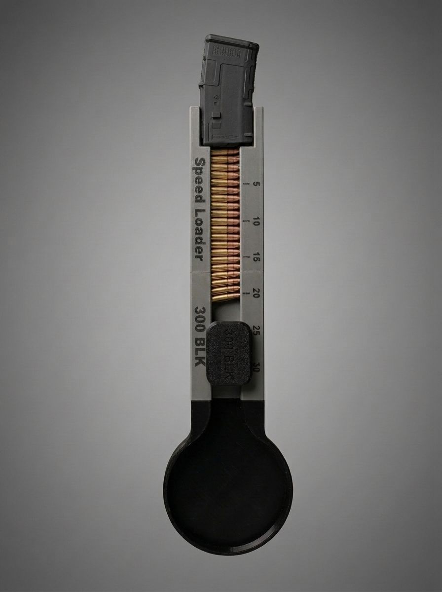 300 Blackout Speed loader