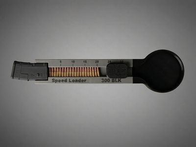 300 Blackout Speed loader
