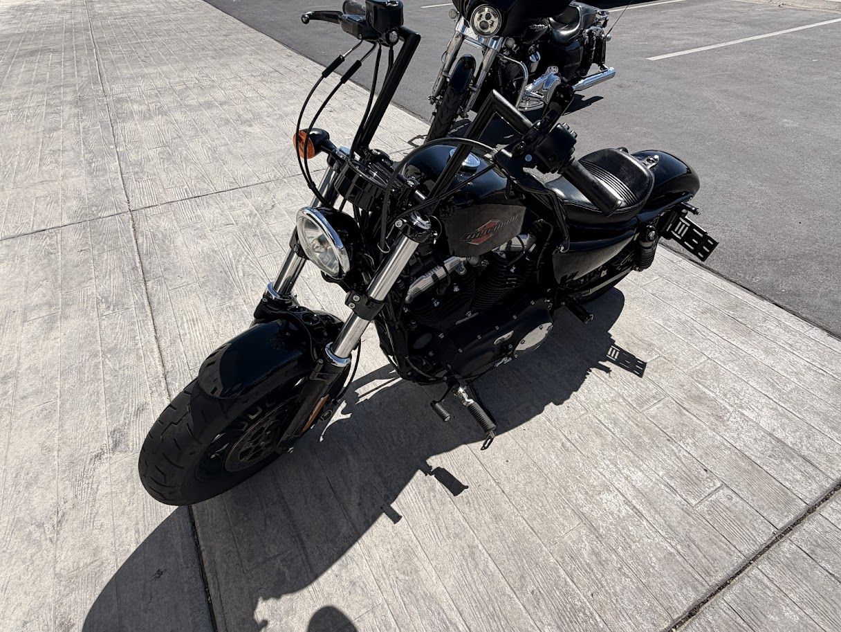 2021 Harley Davidson XL1200X Forty Eight