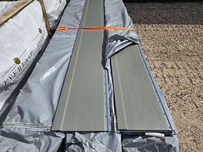 Everlast Vertical Board & Batten Siding