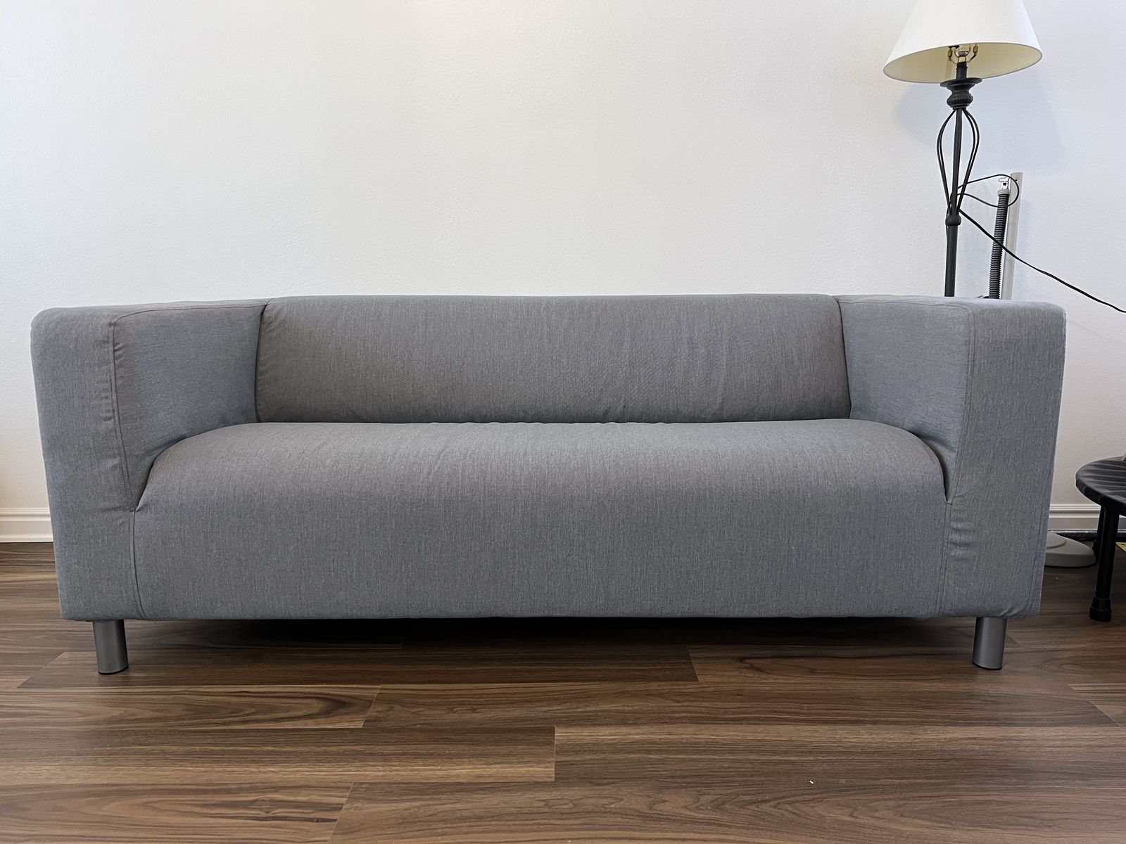 IKEA Klippan Loveseat, Gray