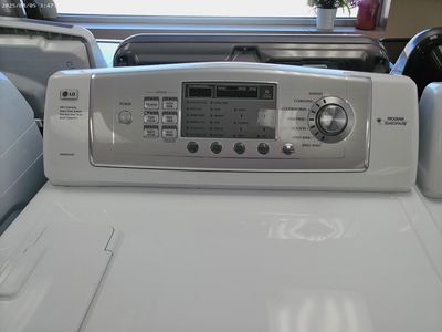 LG Front Load Washer and Dryer~90 Day Guarantee