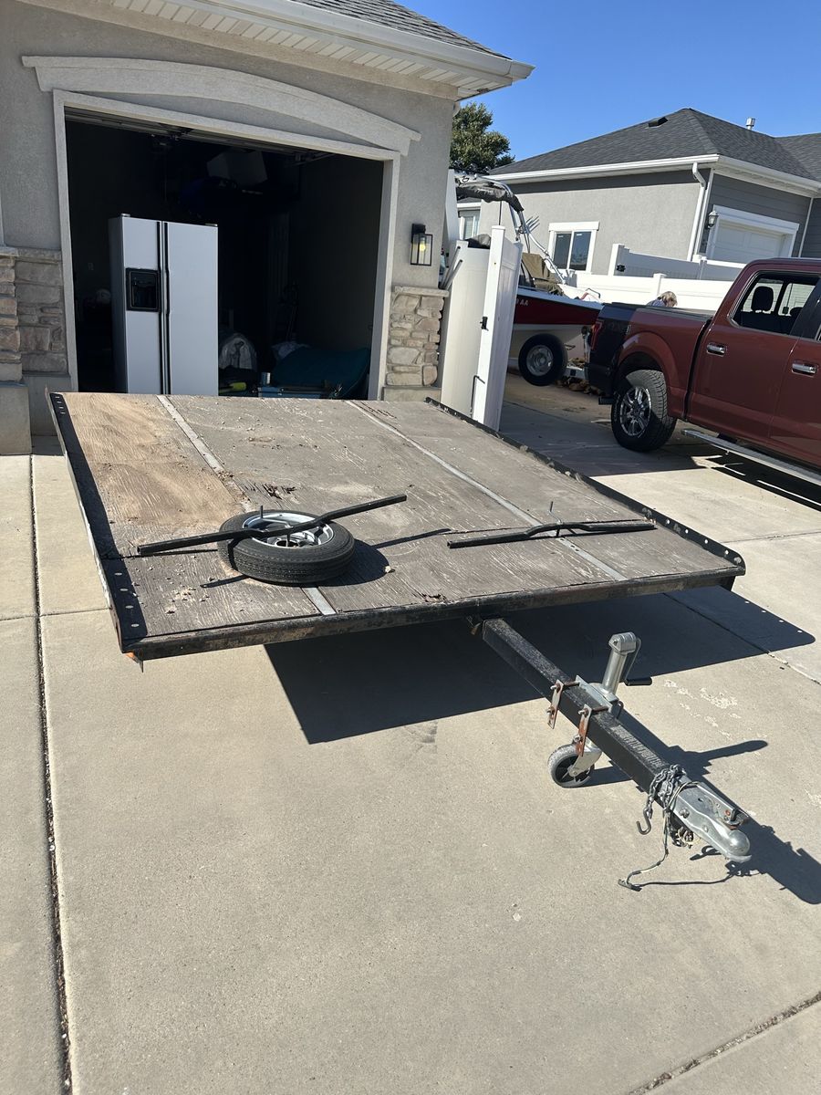 Great little trailer