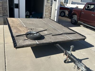 Great little trailer