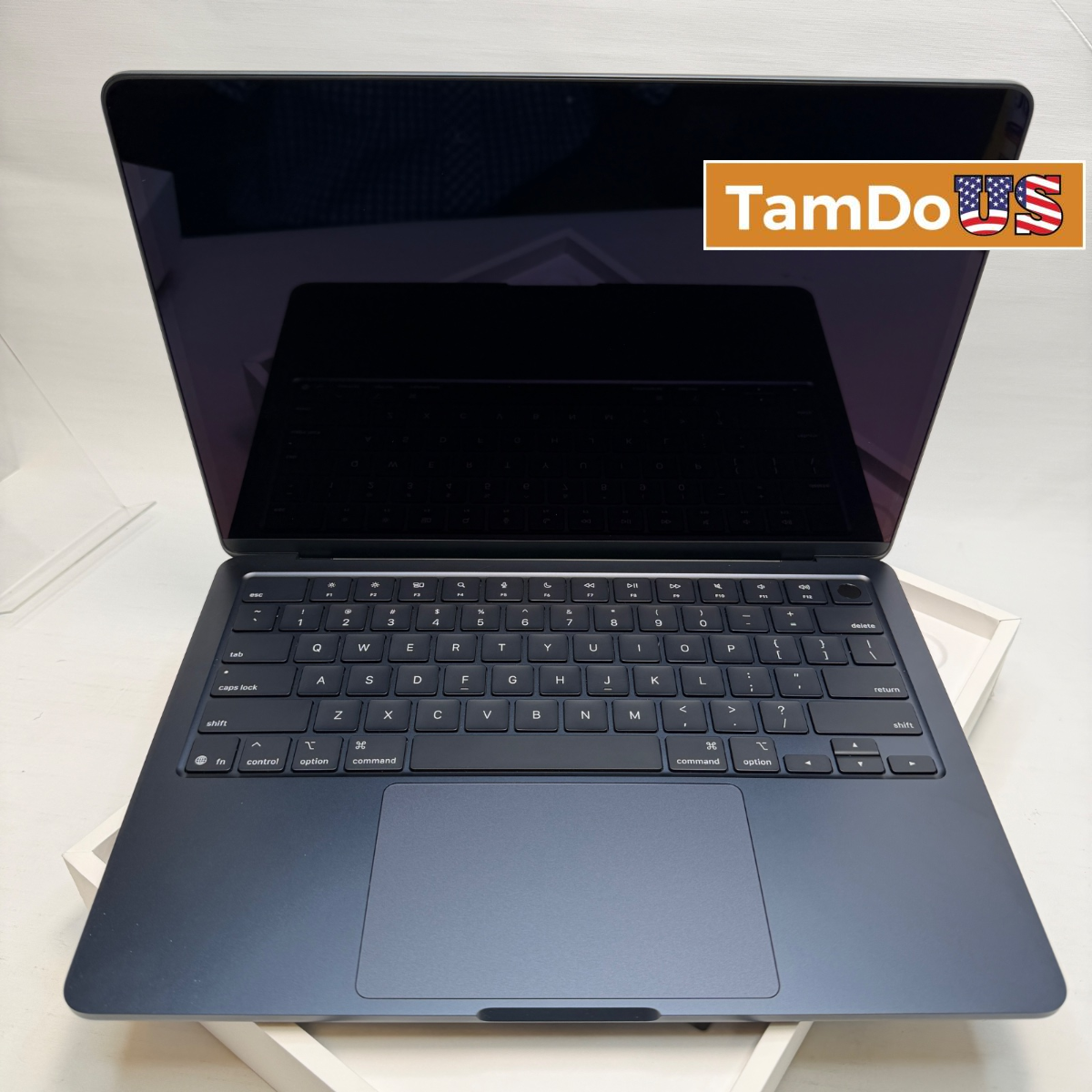 MacBook Air (13-inch, M4, 2025) 8-Core GPU, 16GB, 256GB SSD | Cycle count 11