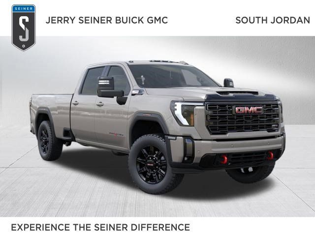 2026 GMC Sierra 3500HD AT4