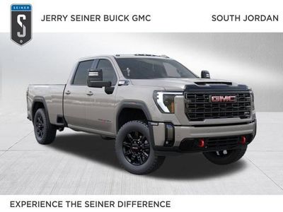 2026 GMC Sierra 3500HD AT4