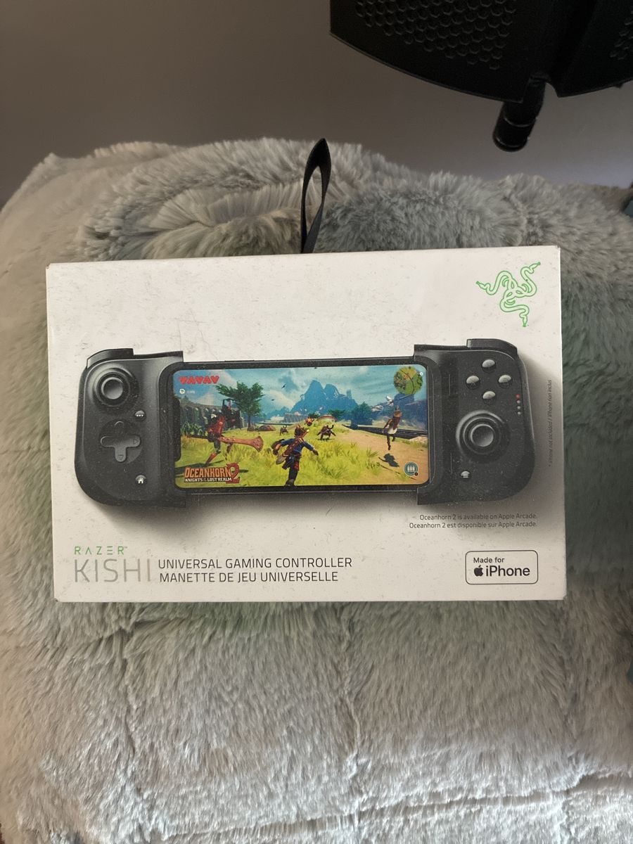 Razer Kishi iPhone Lightning Controller