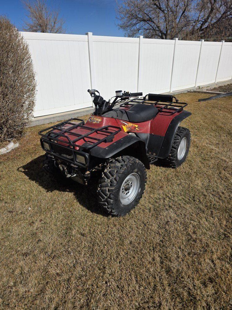 1998 Arctic Cat 400 4x4