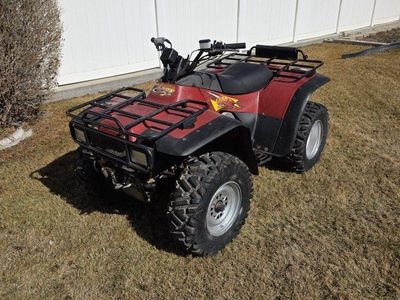 1998 Arctic Cat 400 4x4