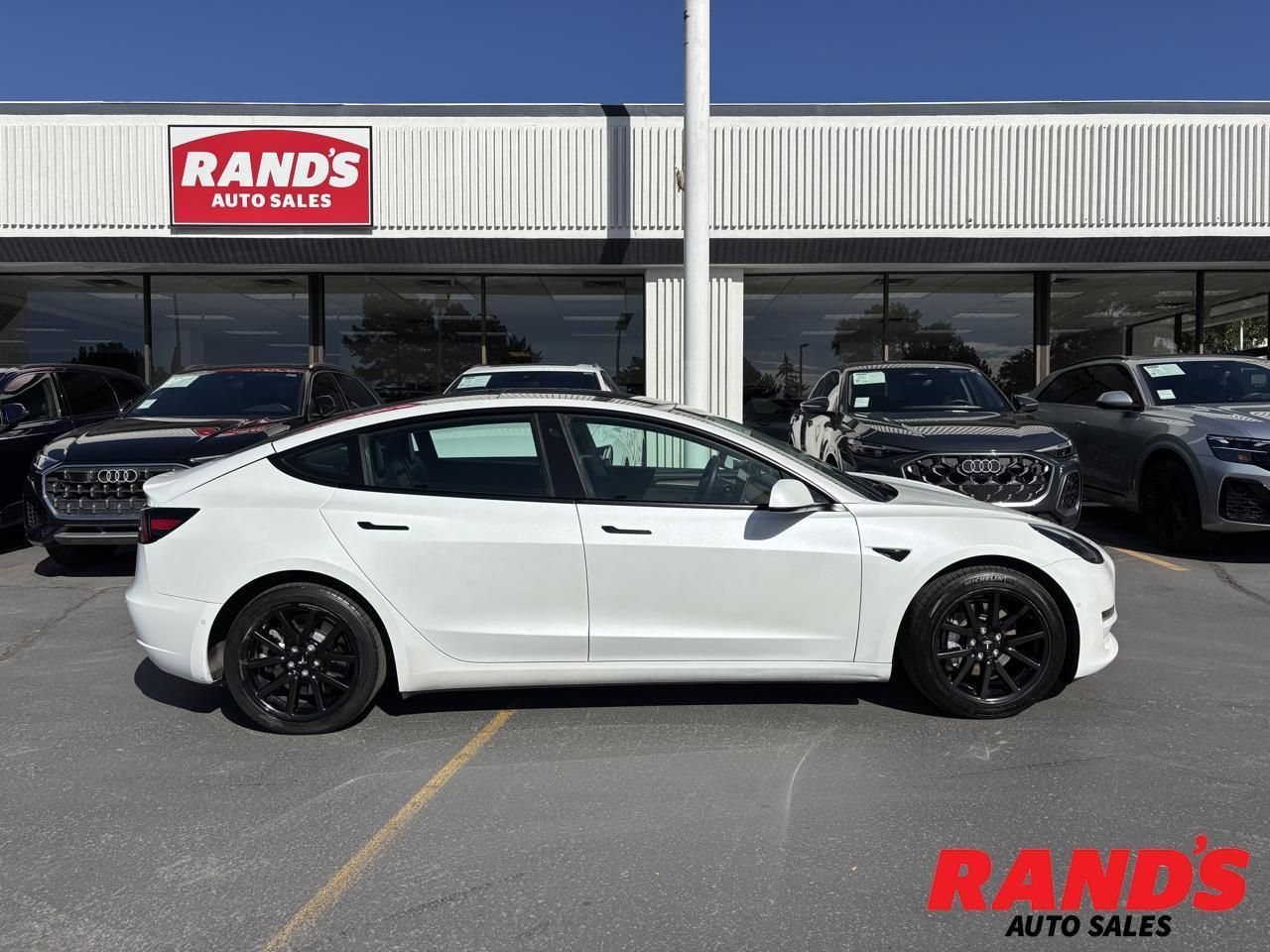 2022 Tesla Model 3 Base