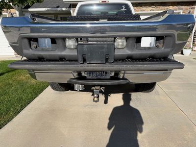 F250/f350/f450 front bumper