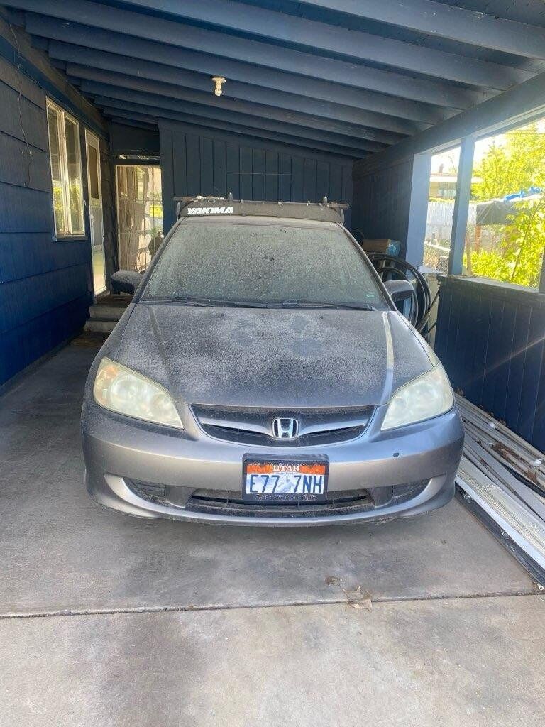 2004 HONDA CIVIC EX