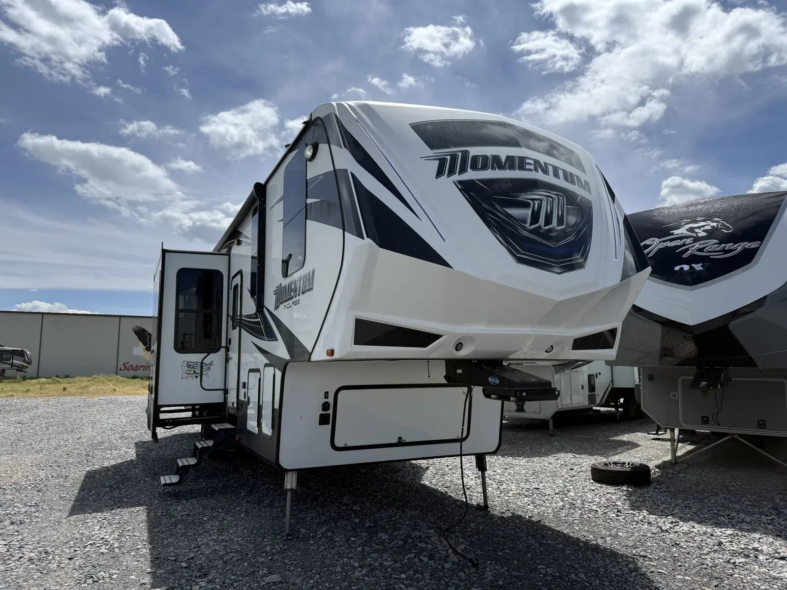 Used 2018 Grand Design RV Momentum M-Class 350M