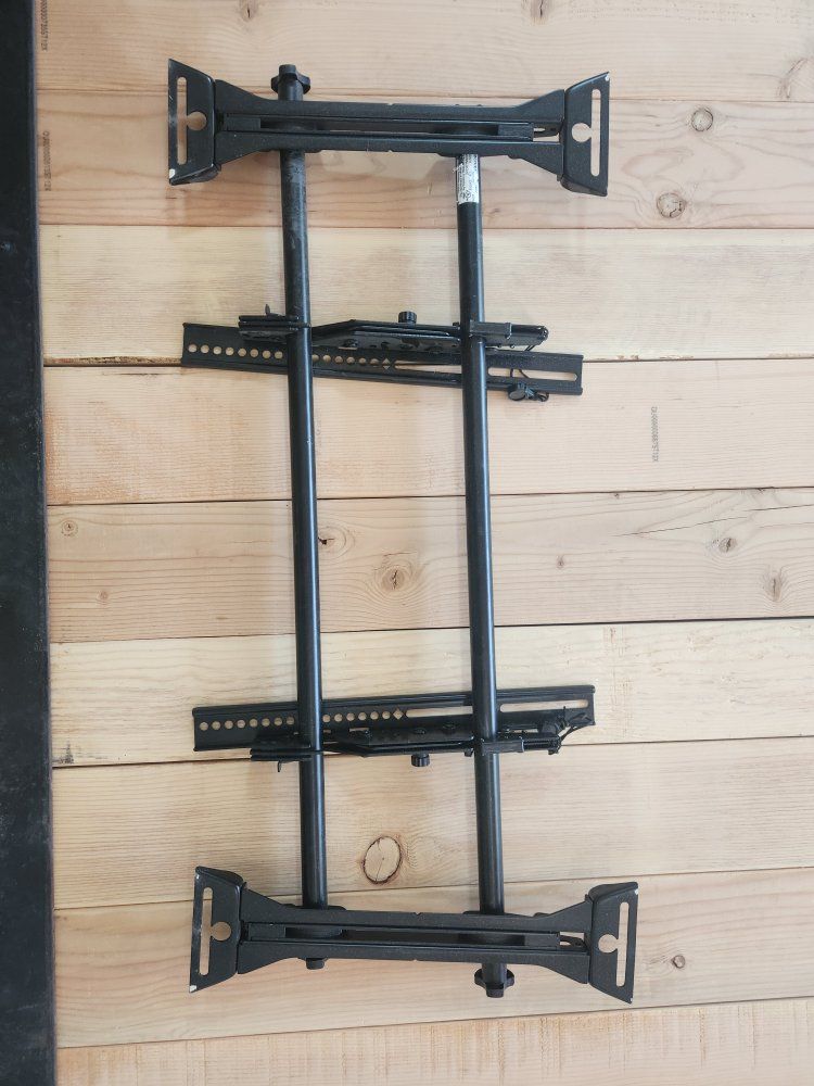 Chief LTM1U Fusion Large Tilt TV Wall Mount Bracket Heavy Duty 200 lb Capacity