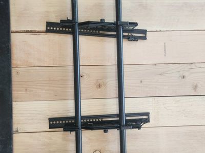 Chief LTM1U Fusion Large Tilt TV Wall Mount Bracket Heavy Duty 200 lb Capacity