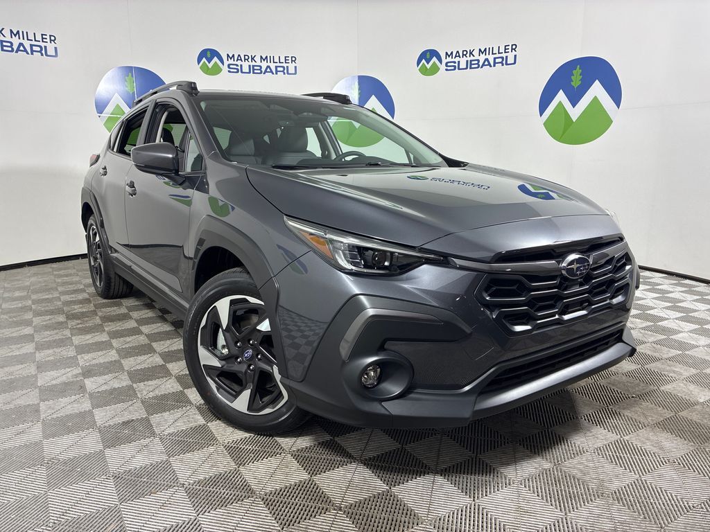 2025 Subaru Crosstrek Limited