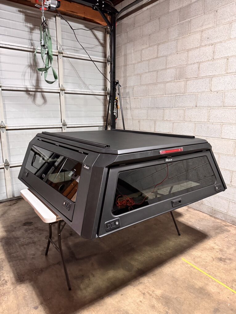 Truck Topper Rogue Blade