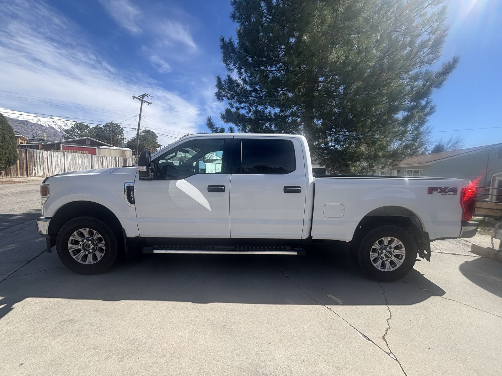 2020 FORD F350 SUPER DUTY XLT