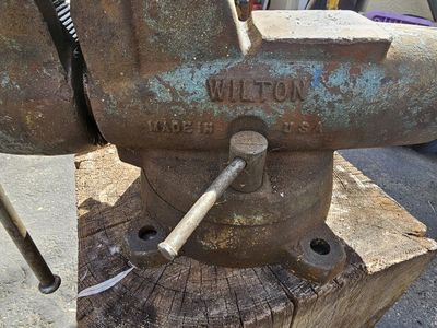Wilton C2 vise (vice) #2