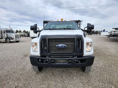 2022 FORD F750 SD