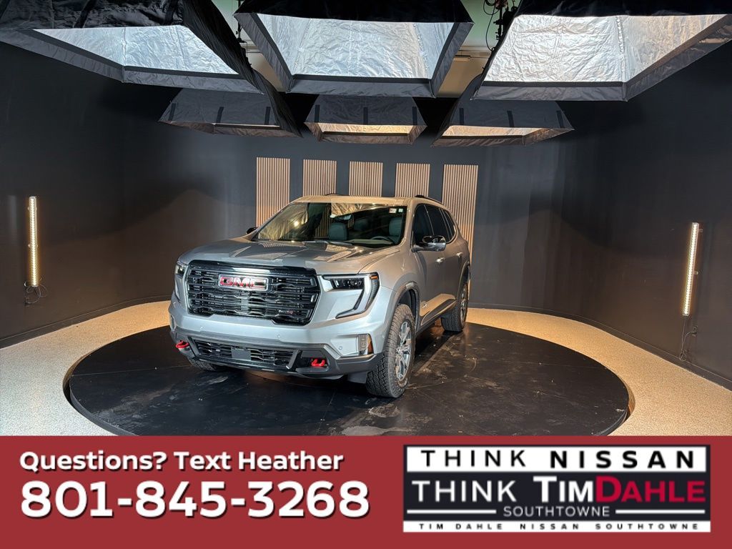 2024 GMC Acadia AT4
