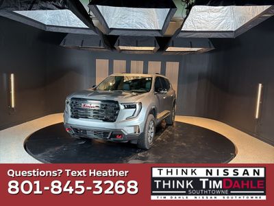 2024 GMC Acadia AT4