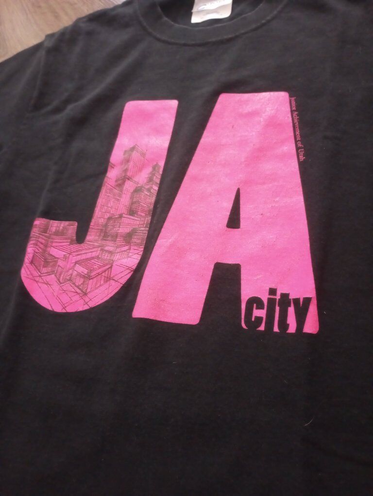 JA City T-Shirt-Kids