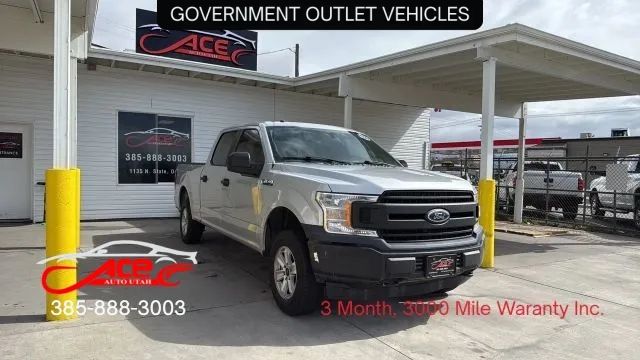 2019 Ford F-150 XL