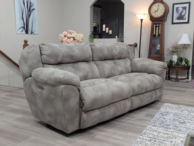 2 Like new RC Willey Reclining Couches Theater Seats