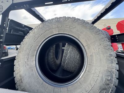 Nitto Terra Grappler