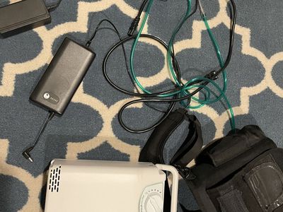 Oxygen Concentrator - Precision Medical Easy Pulse POC 5 Liter