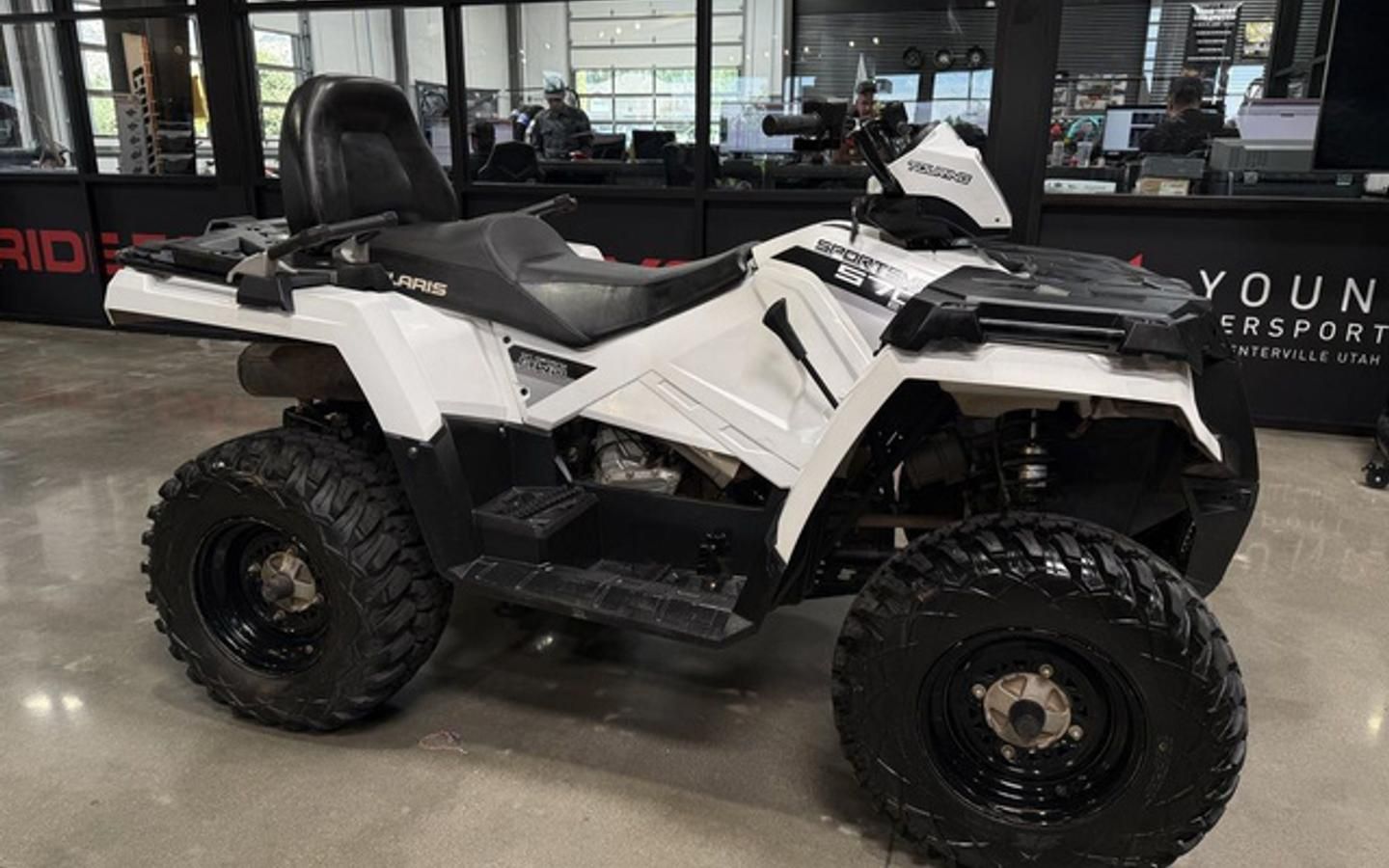 WANTED! 2015 Sportsman 570 Touring FOR RESEARCH