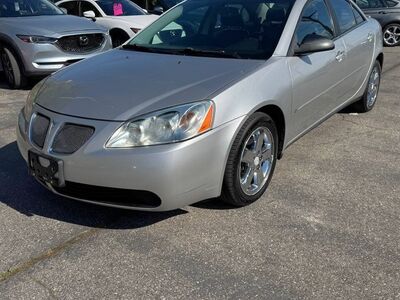 2008 Pontiac G6 GT