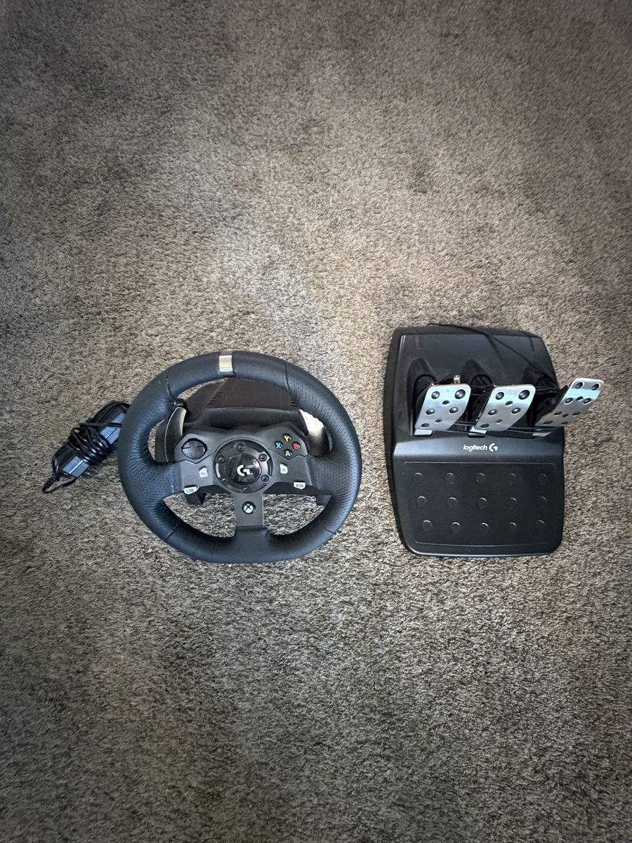 Logitech g29 sim wheel