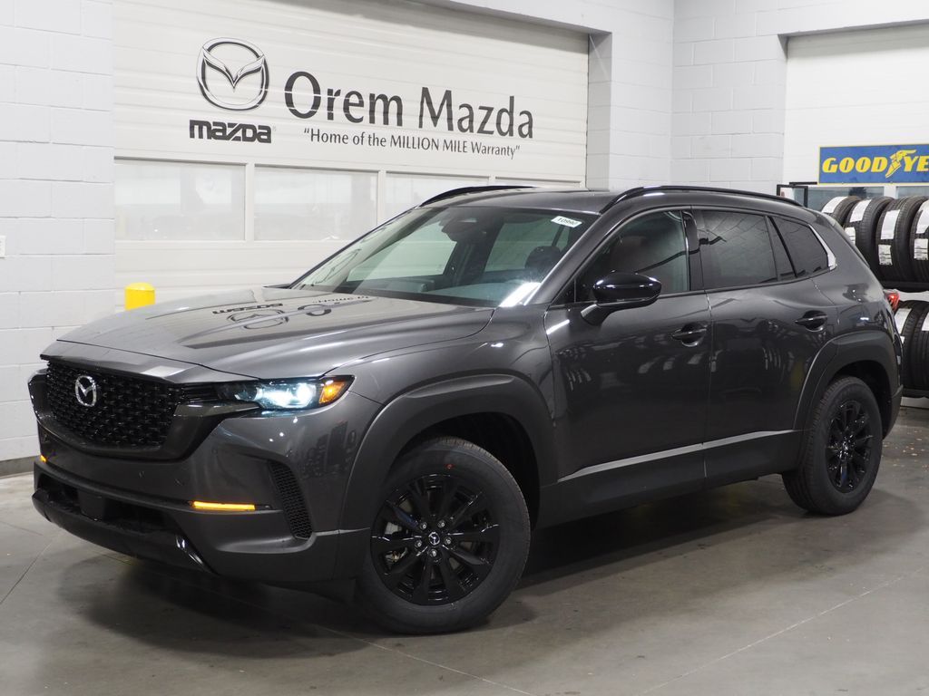 2026 Mazda CX-50 Hybrid Premium