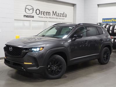 2026 Mazda CX-50 Hybrid Premium