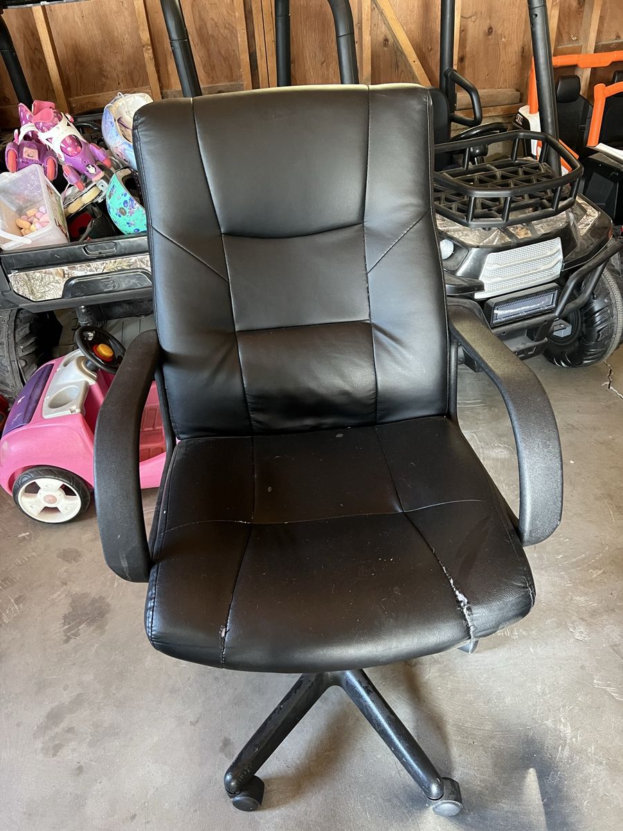Used office chair