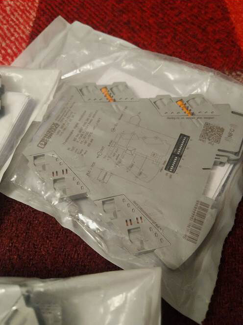 Phoenix Contact MINI MCR-2-TC-UI